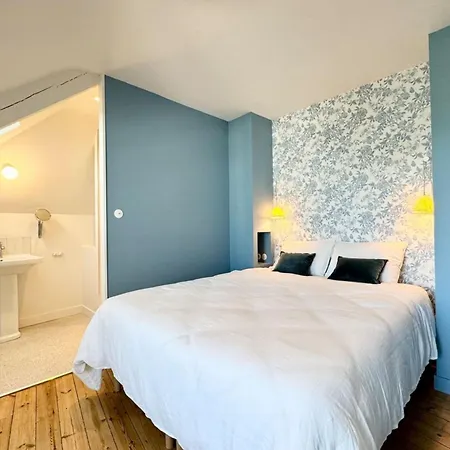 Luxury ! Hyper Cocooning 50m Des Plages Лармор-Плаж