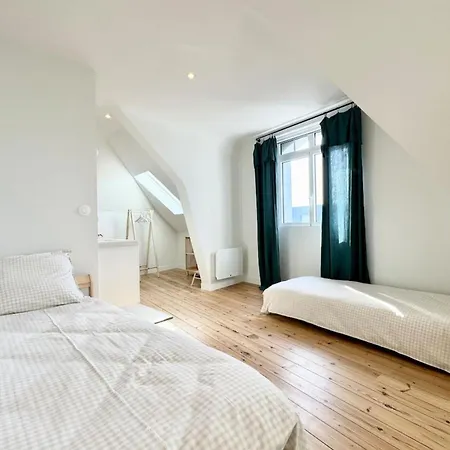 Luxury ! Hyper Cocooning 50m Des Plages Дом отдыха