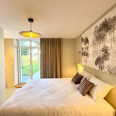 Luxury ! Hyper Cocooning 50m Des Plages * Лармор-Плаж