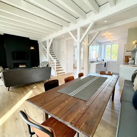 Luxury ! Hyper Cocooning 50m Des Plages Лармор-Плаж