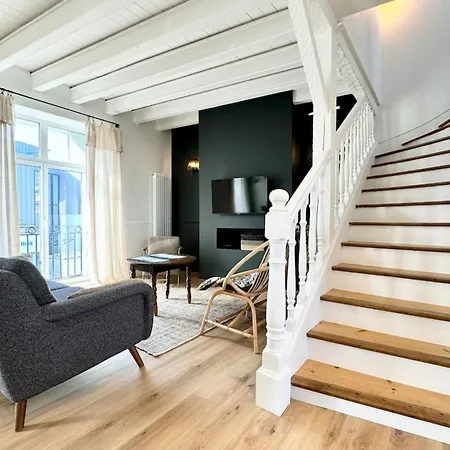 Luxury ! Hyper Cocooning 50m Des Plages Дом отдыха